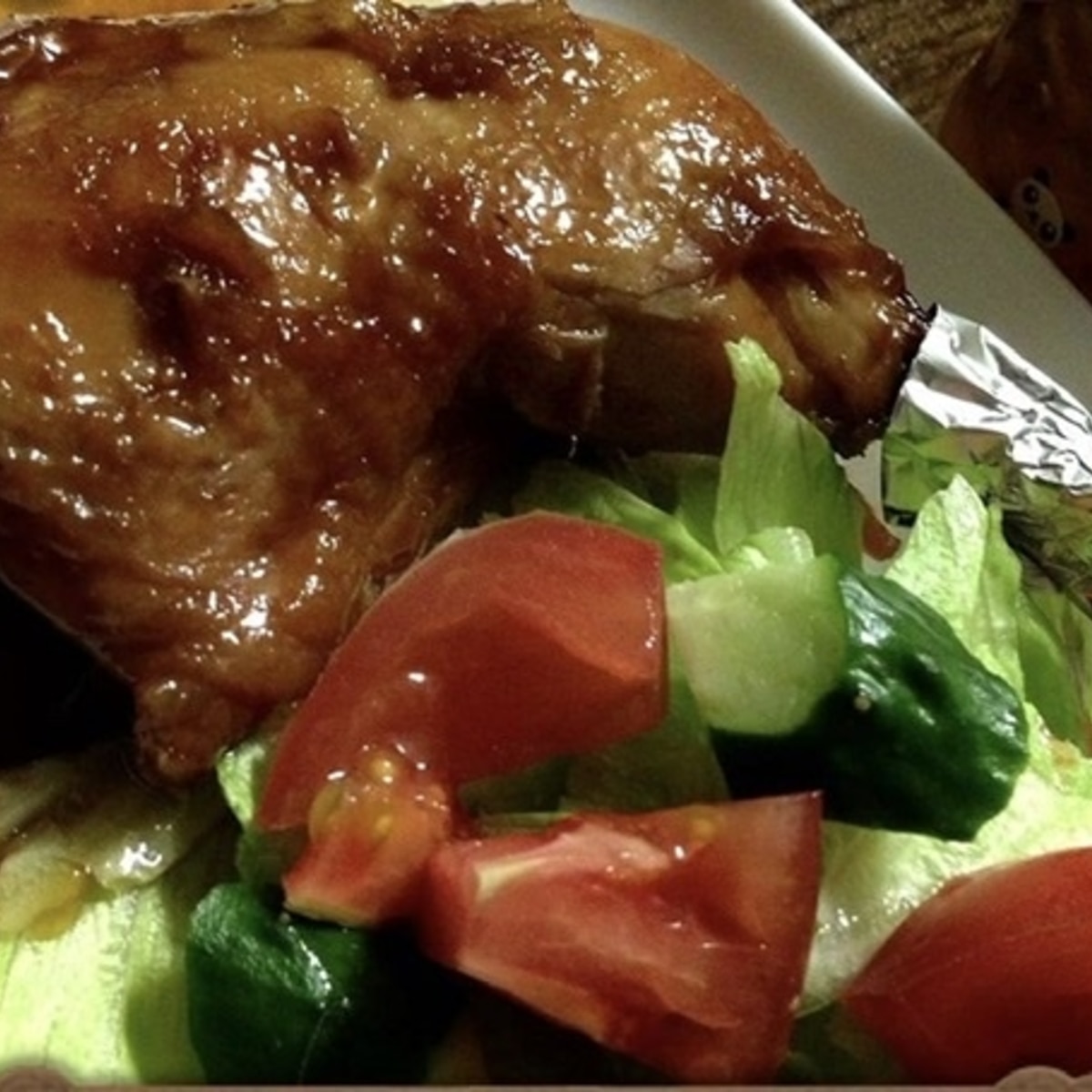 鶏もも骨付き肉のにんにくしょう油煮込み レシピ 作り方 By もっちーレシピ 楽天レシピ 鶏もも骨付き肉のにんにくしょう油煮込み レシピ 作り方 By もっちーレシピ 楽天レシピ